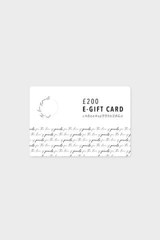 FTLOP E-Gift Card
