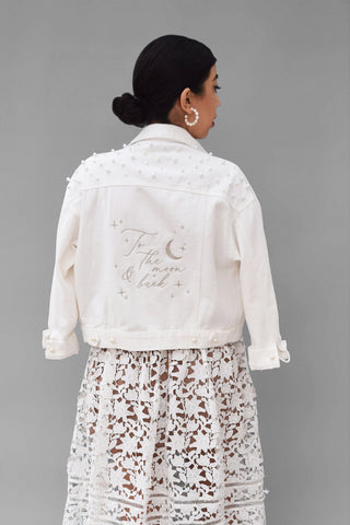 Luxe To The Moon & Back Jacket