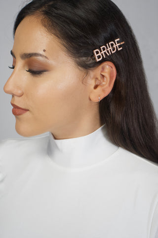 Bride Hair Slide
