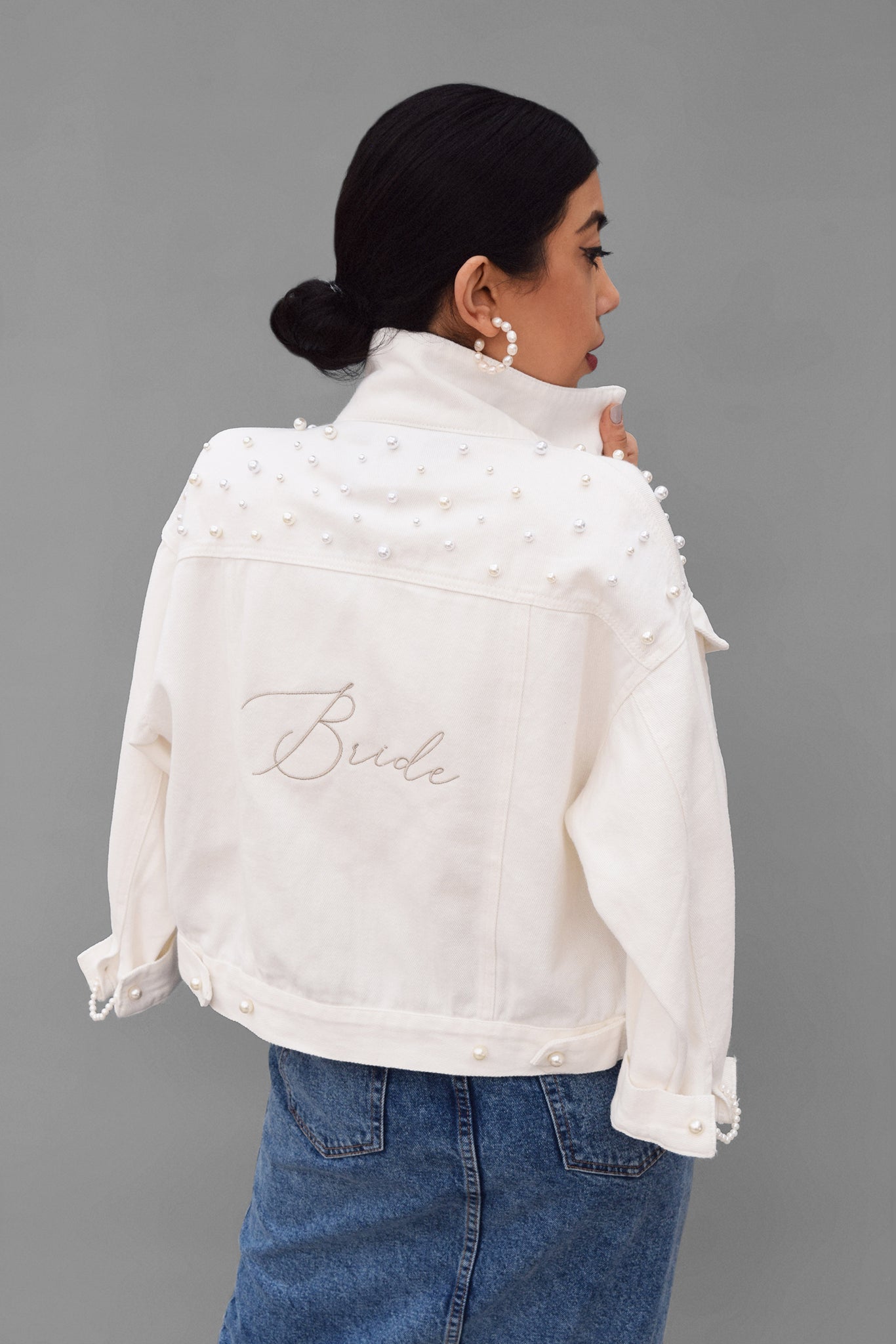 Luxe Bride Jacket