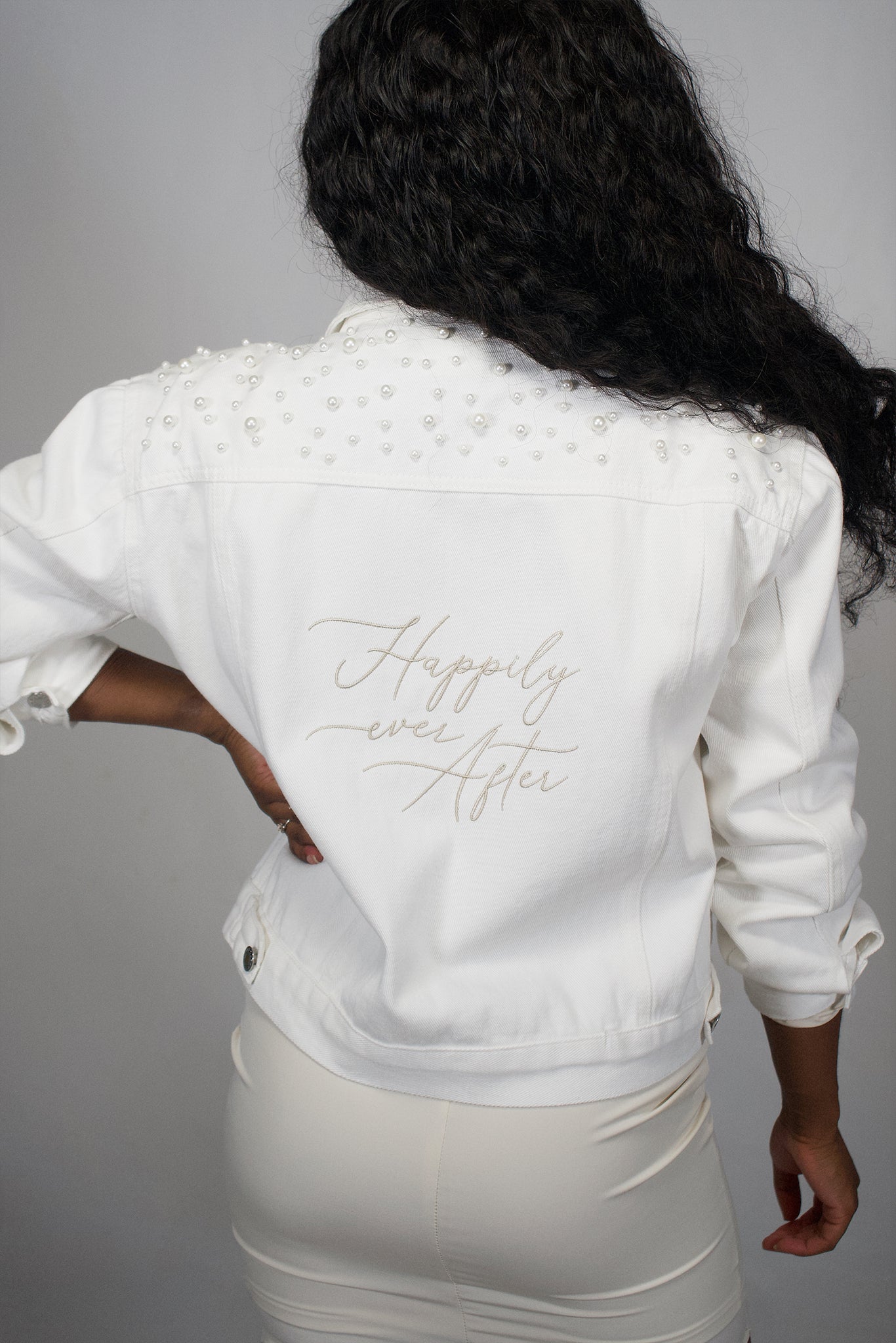 Happily Ever After Jacket