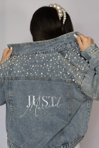 Just Married Jacket 02