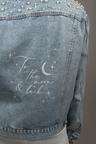 To The Moon & Back Jacket